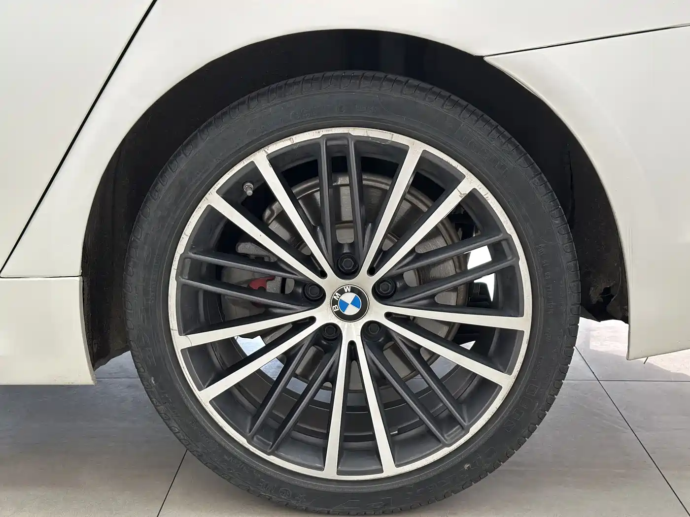 BMW 5 Series 2019 Facelift 530Li Leading M Sport Package фото 15