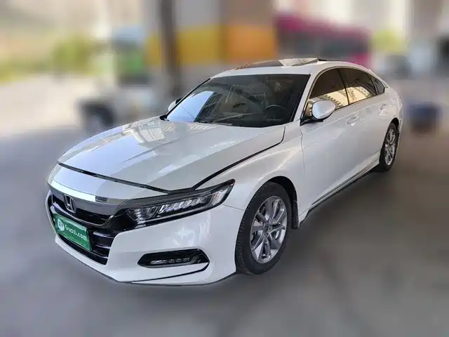 Honda Accord 2019
