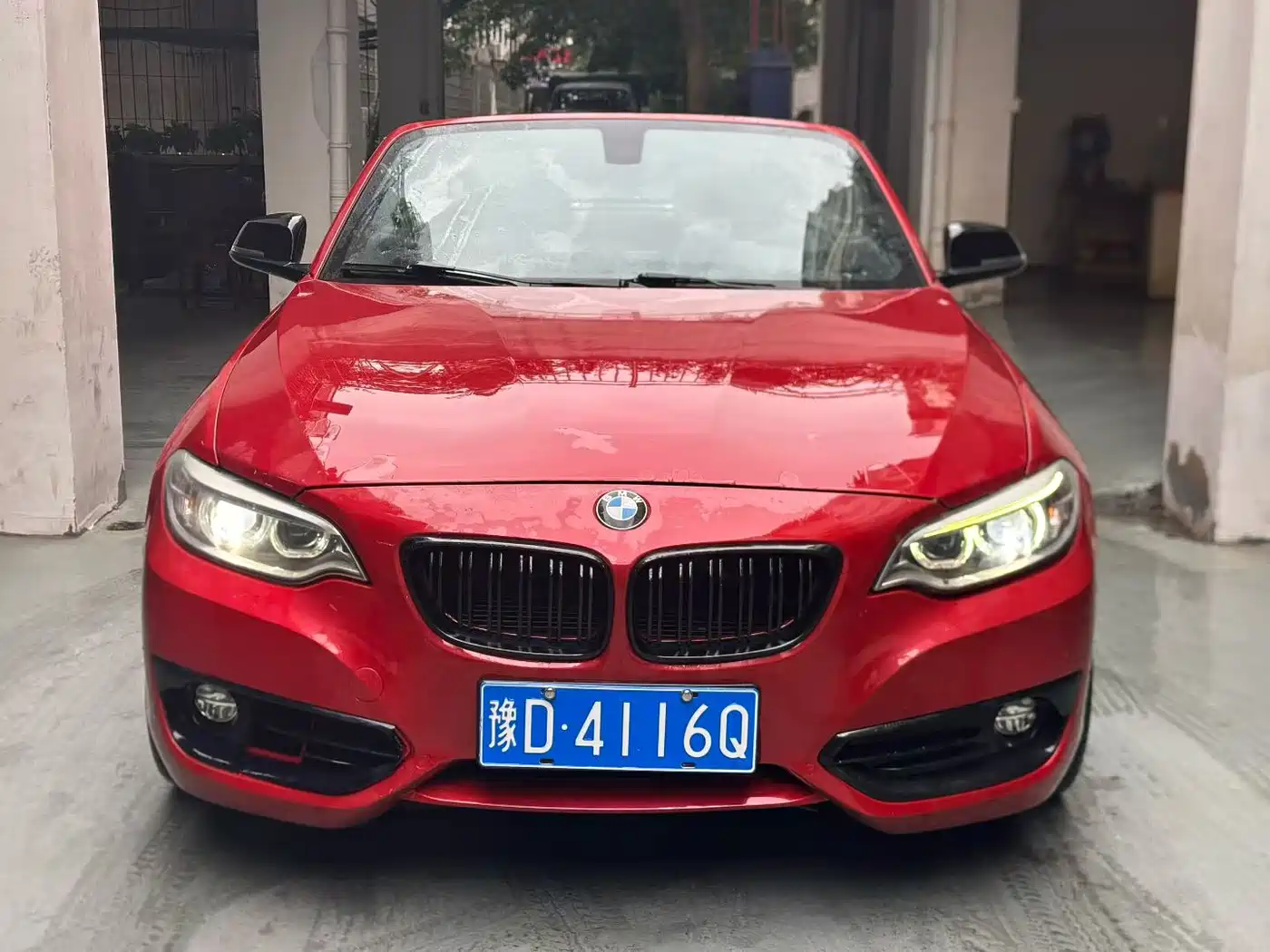 BMW 2 SERIES