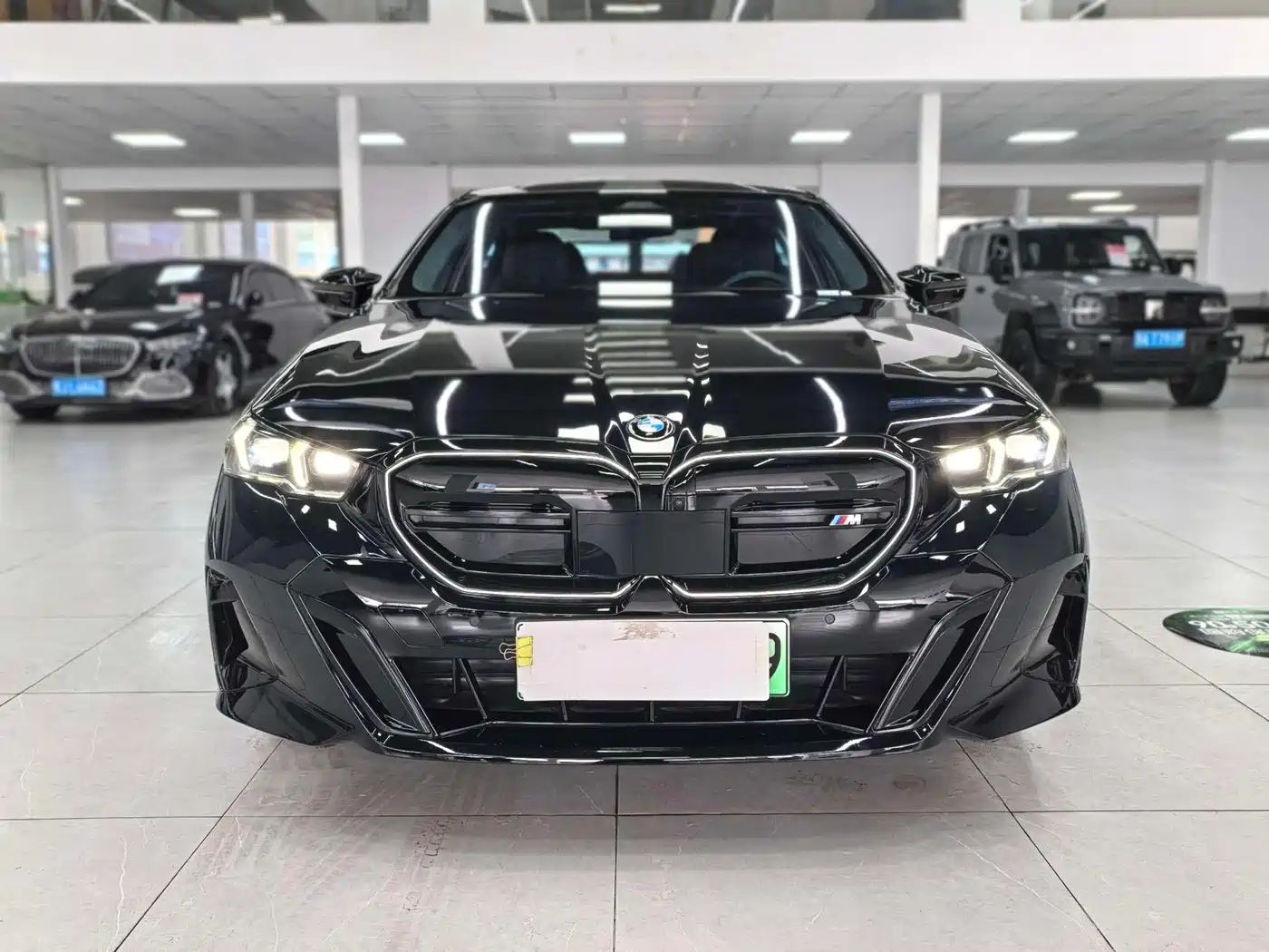 BMW I5
