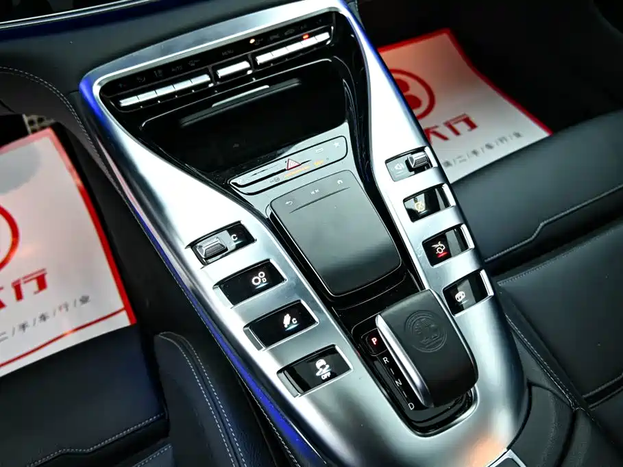 Mercedes-Benz AMG GT 2020 AMG GT 50 4-Door Coupe фото 15