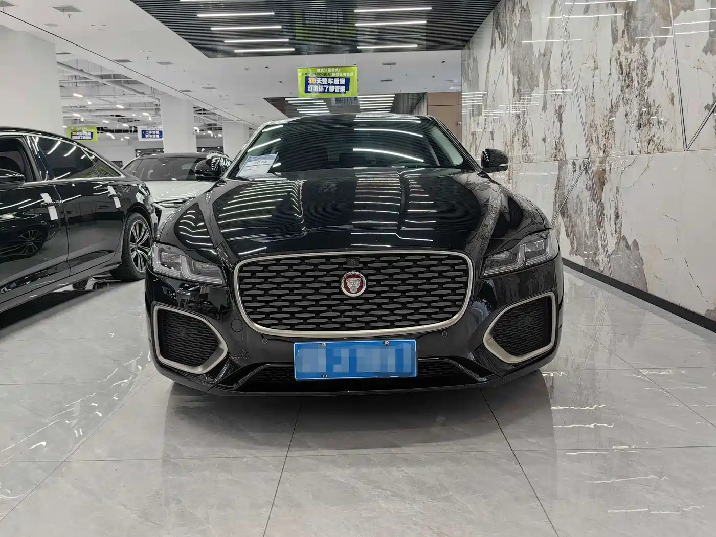 Jaguar XFL 2025 2024 2.0T P250 2WD Premium Luxury
