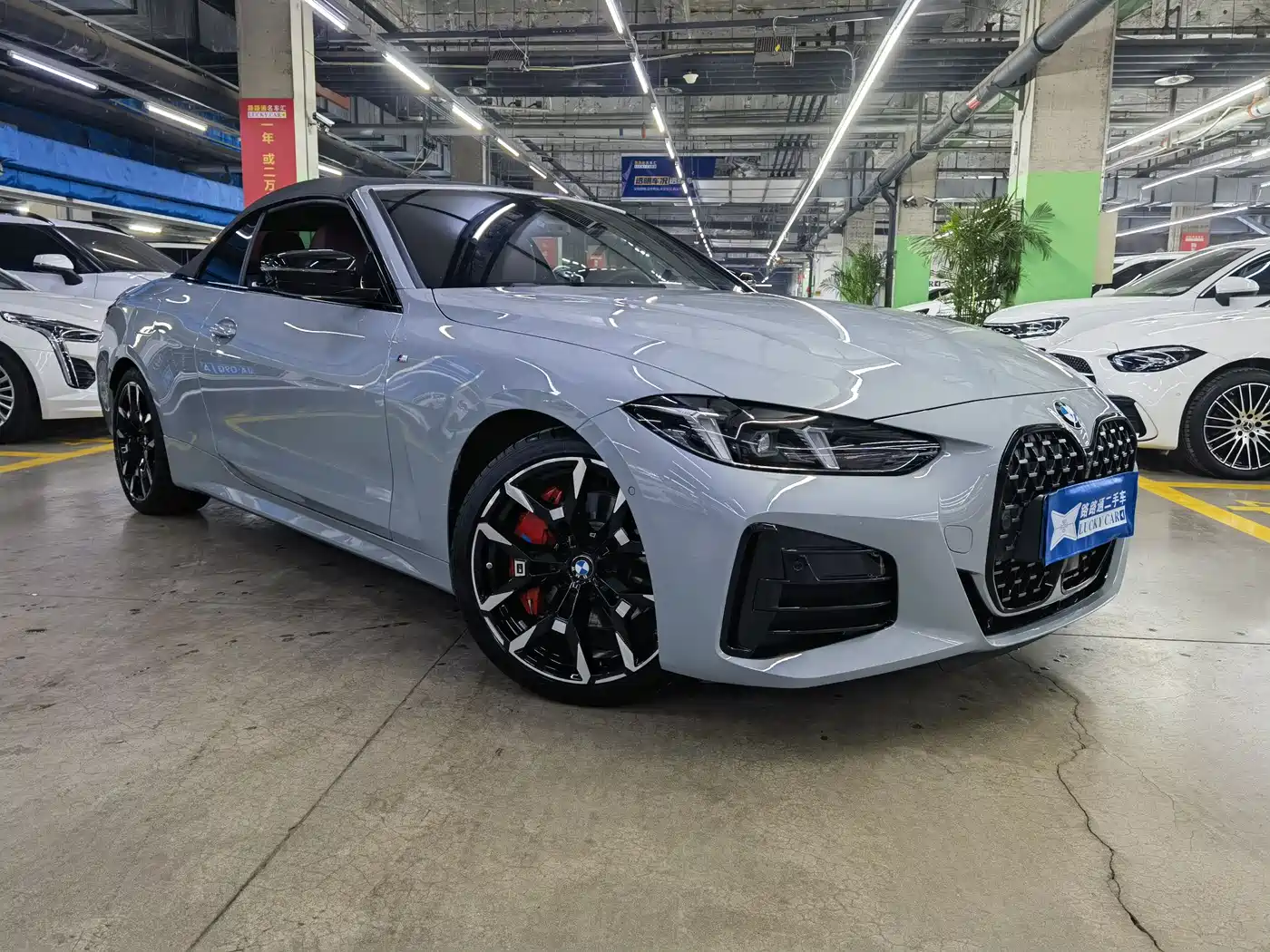 BMW 4-SERIES