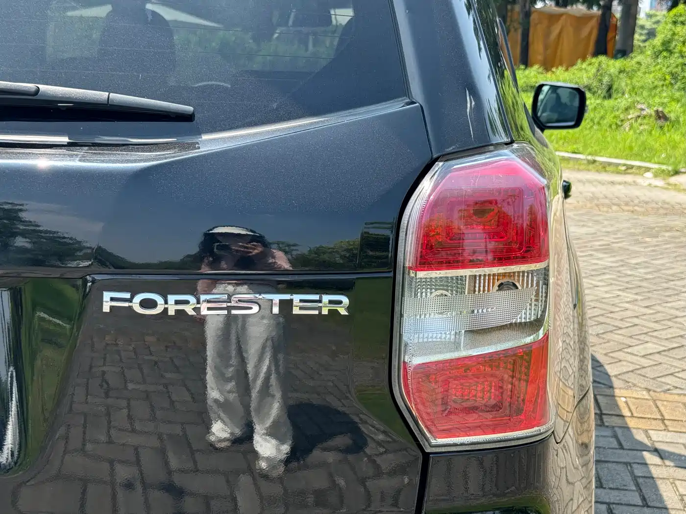 Subaru Forester 2015 2.0i Special Commemorative Edition фото 15