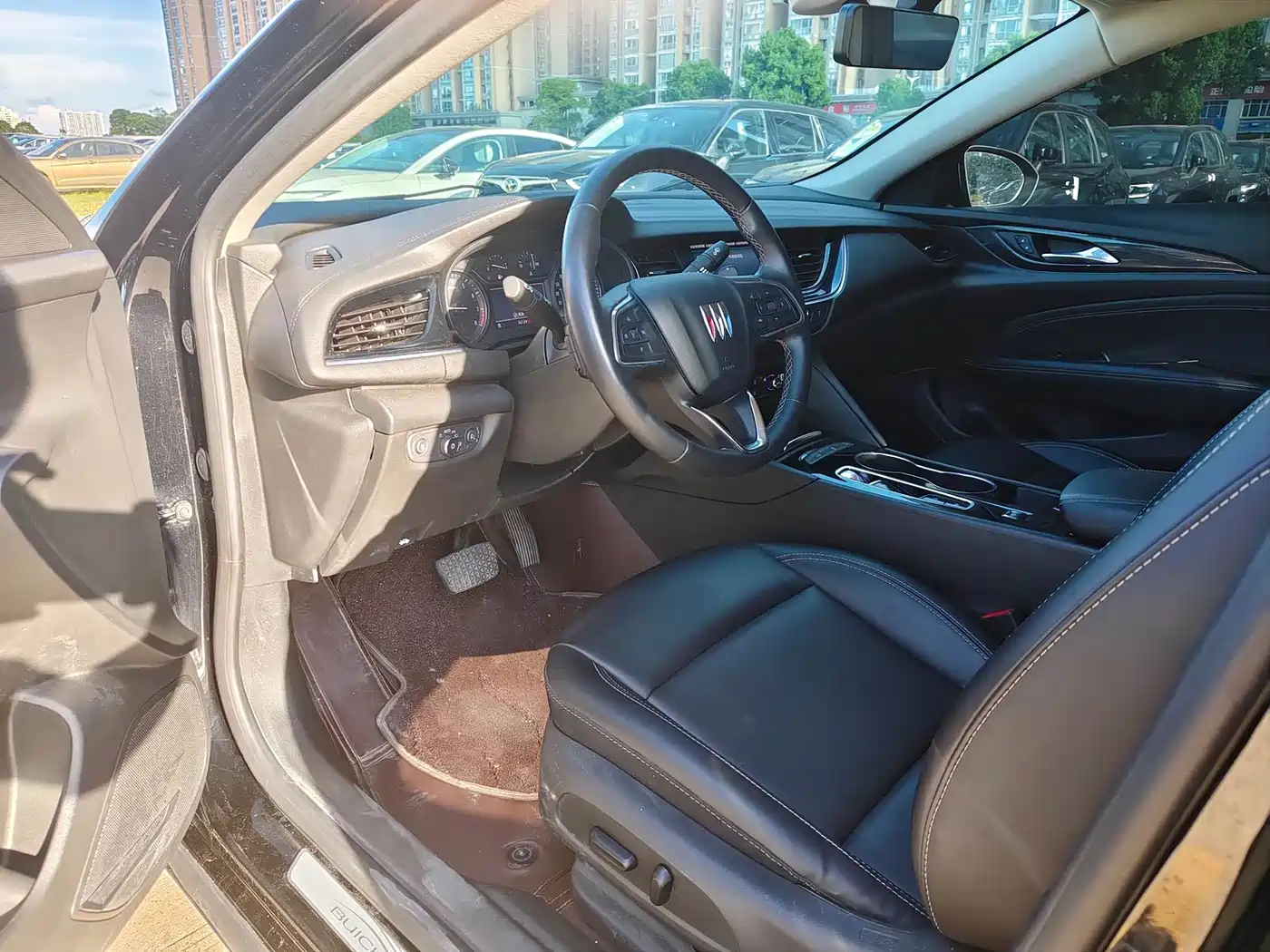 Фото 4 - Buick Regal