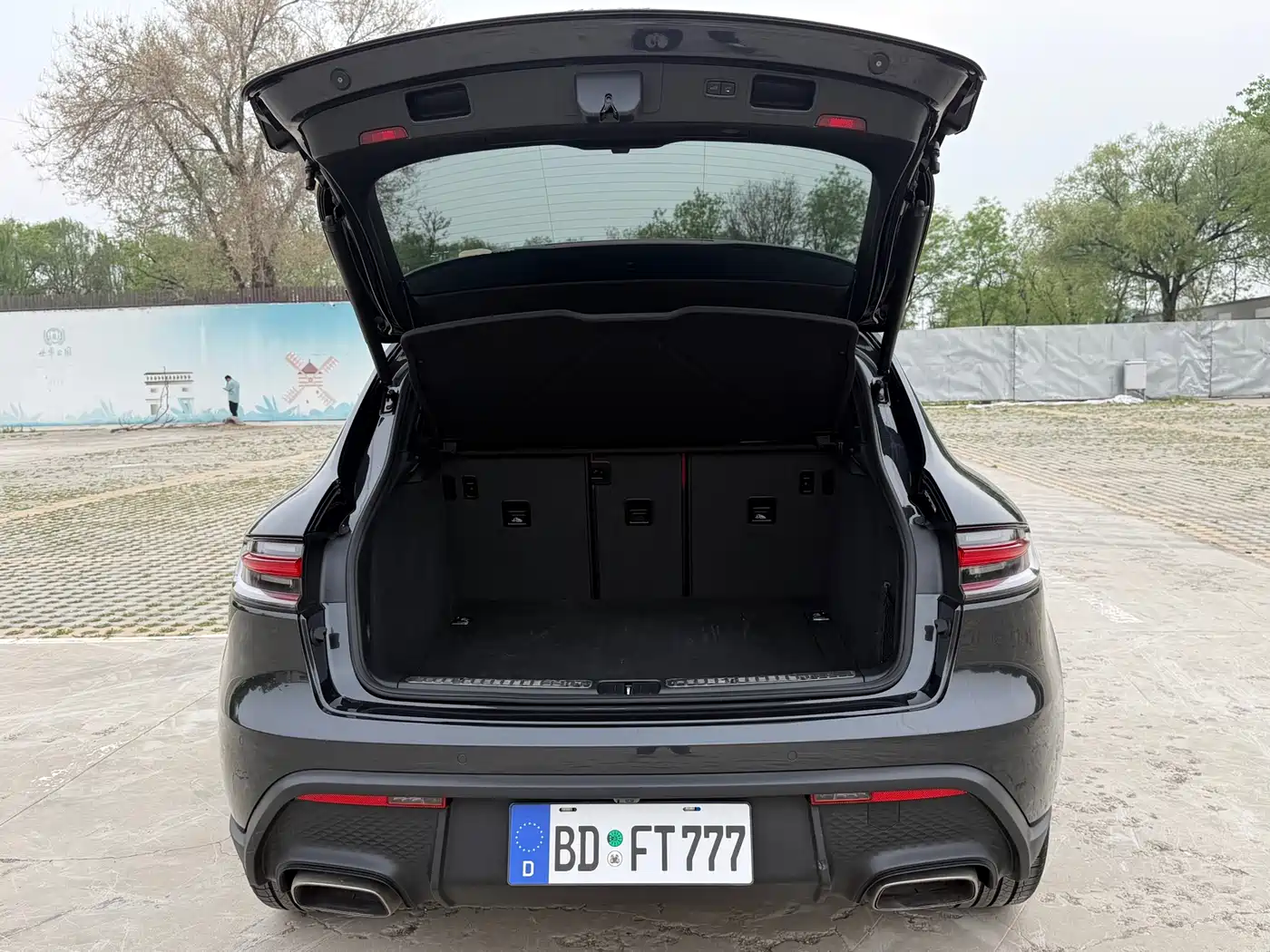Porsche Macan 2024 Macan 2.0T фото 25