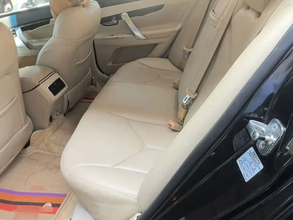 Changan Ruicheng 2014 2014 1.8T Automatic Elite Anniversary Edition China IV