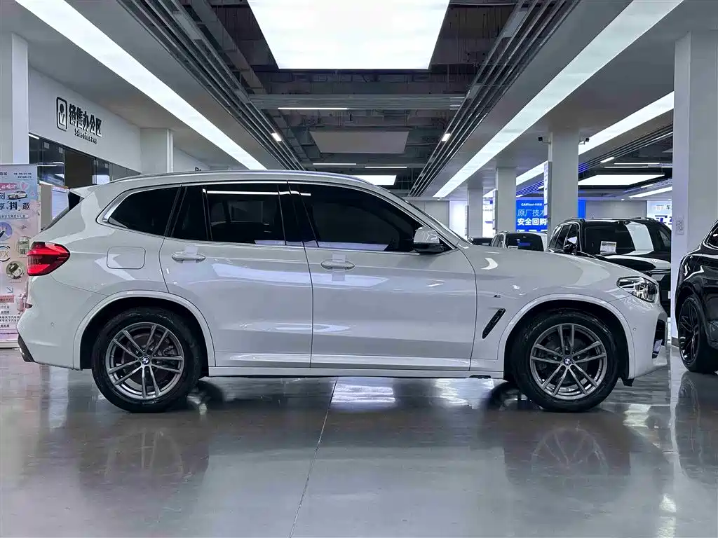 BMW X3 2020 xDrive28i M Sport Package фото 12