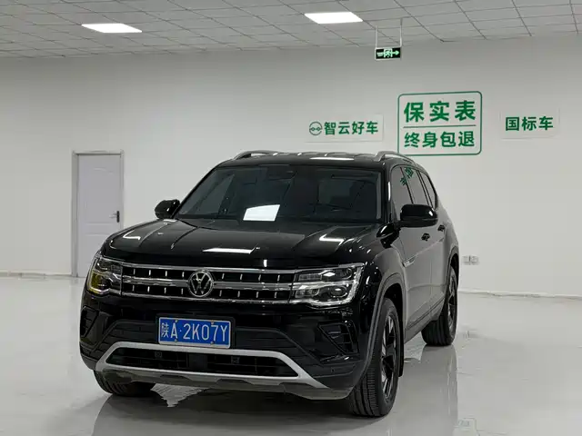 volkswagen tourang