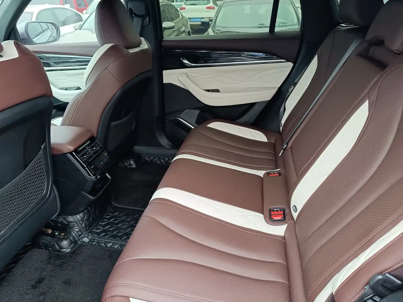 GEELY AUTOMOBILE XINGYUE L