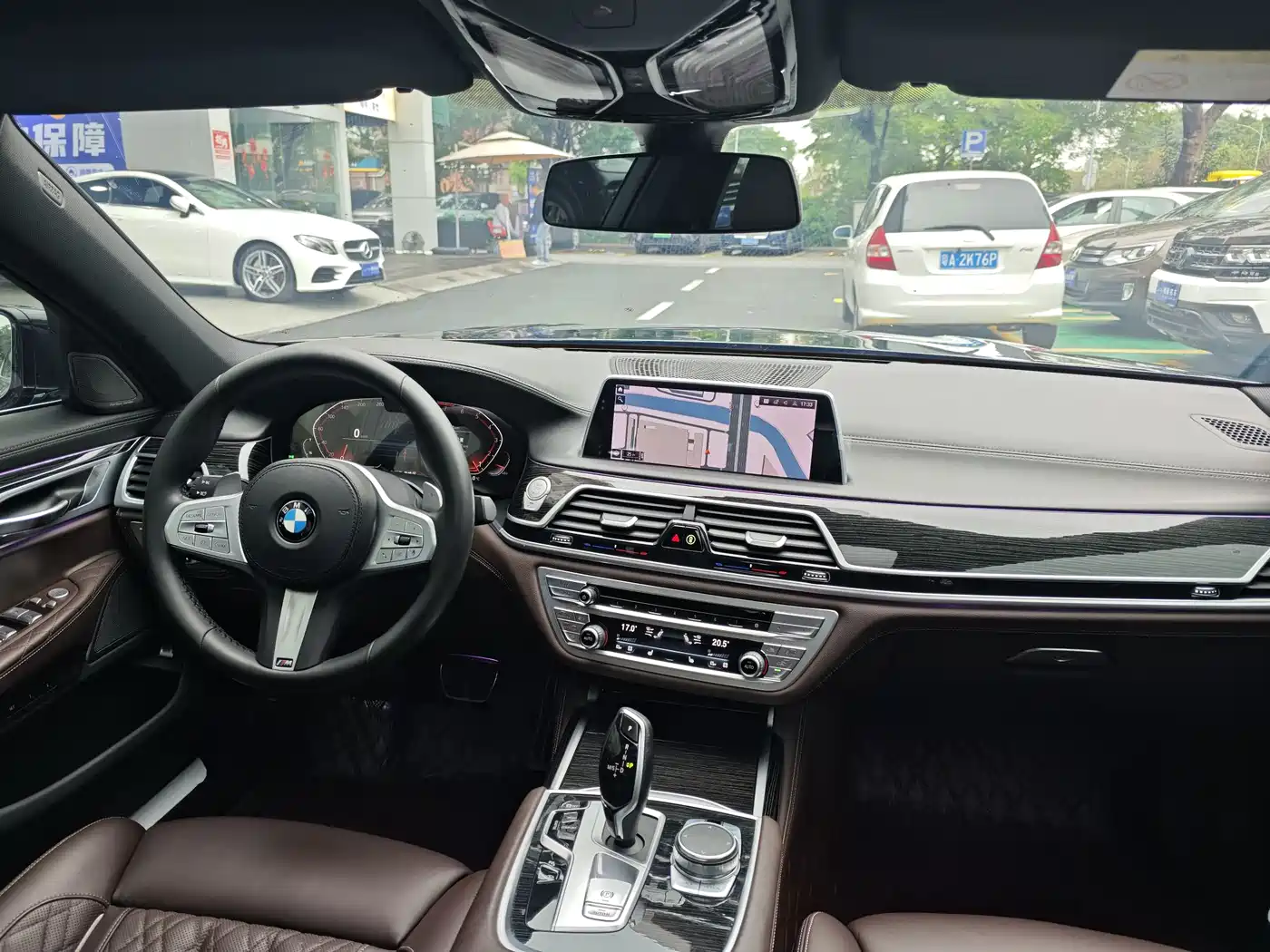 BMW 7 Series 2019 Facelift 740Li Leading M Sport Package фото 9