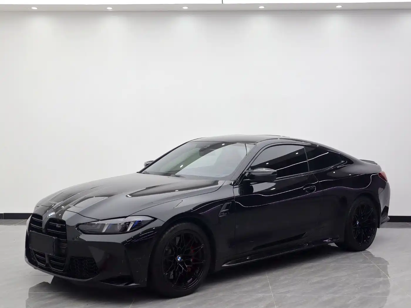 BMW M4 2024 2024 BMW M4 Coupe M xDrive Competition