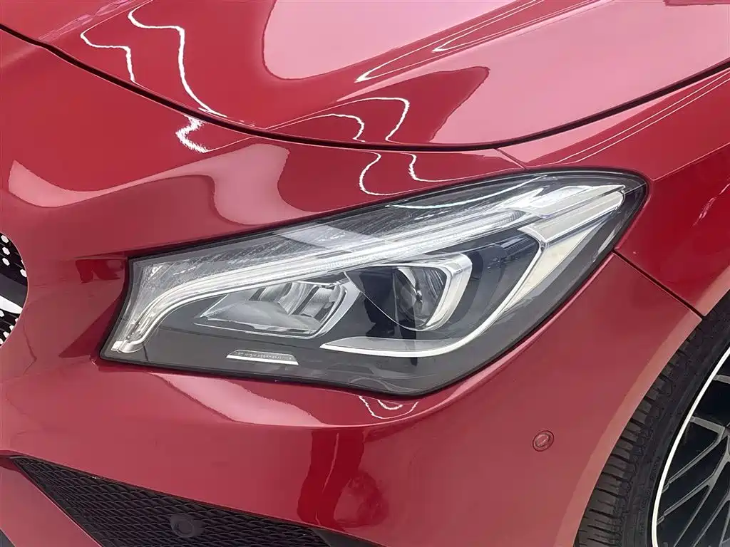 Mercedes-Benz CLA (Import) 2017 CLA 220 4MATIC фото 6