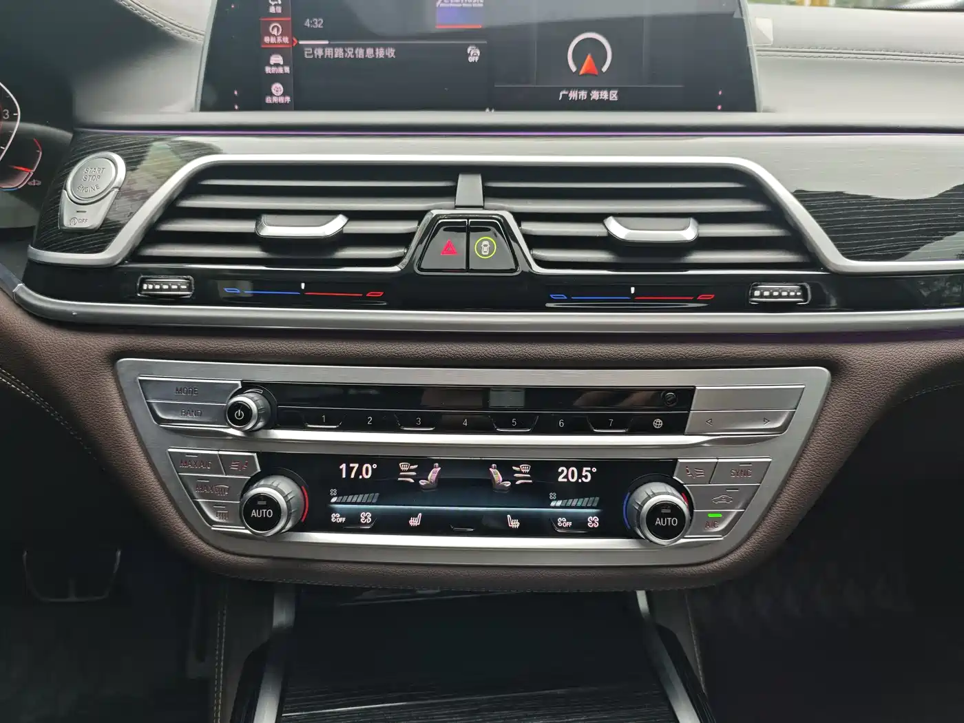 BMW 7 Series 2019 Facelift 740Li Leading M Sport Package фото 12