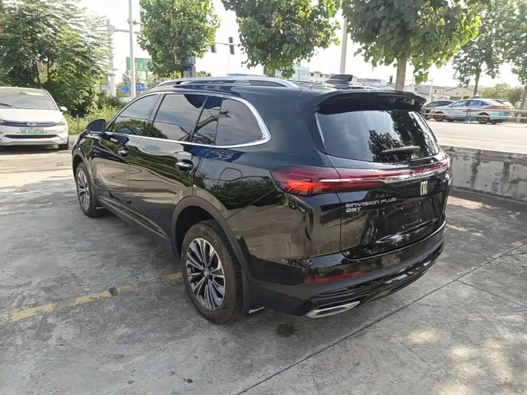 2026 Buick Envision Plus
