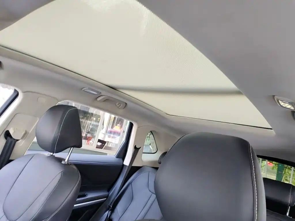 Zotye T500 2019 2018 1.5T Automatic Smart Connected Premium