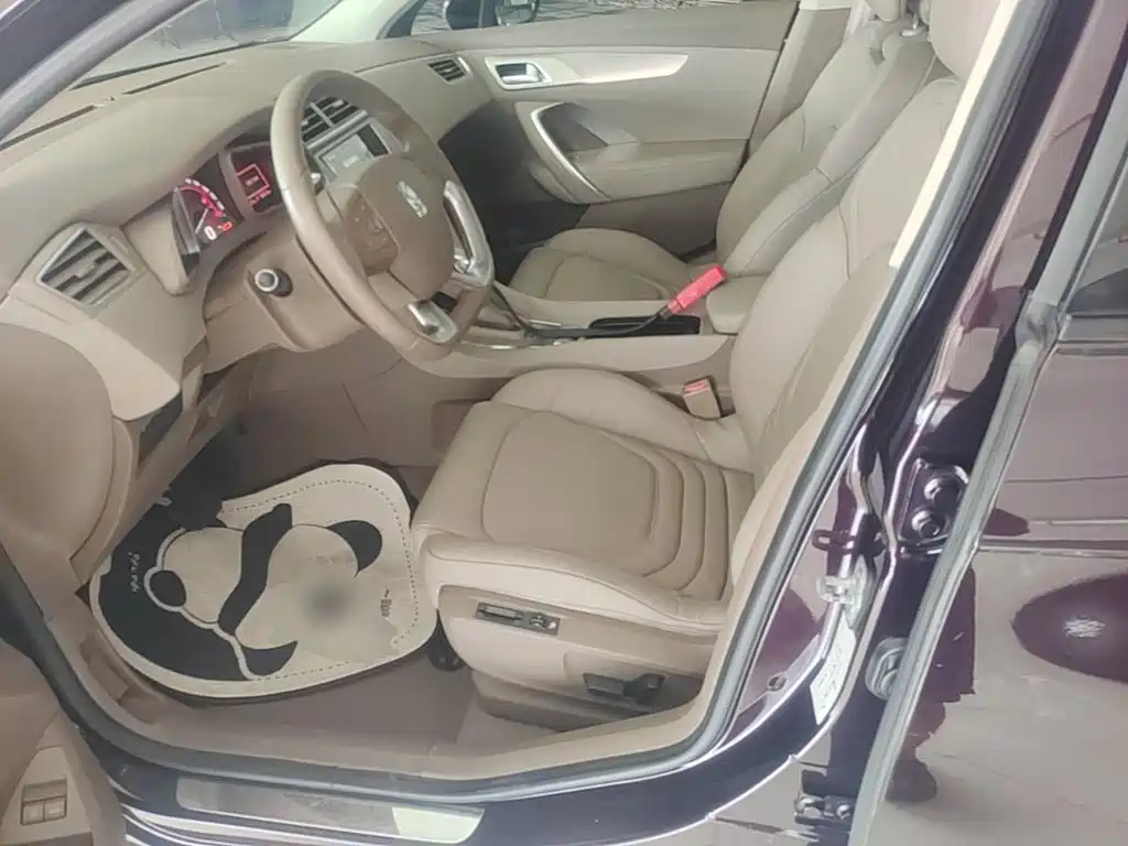 DS 5LS 2015 2014 1.6T Luxury THP160
