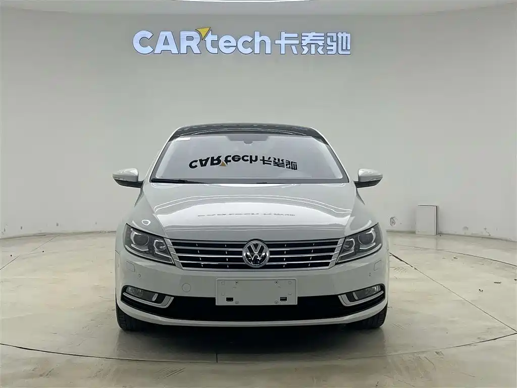 Volkswagen FAW-Volkswagen CC 2016 Model 1.8TSI Luxury фото 2