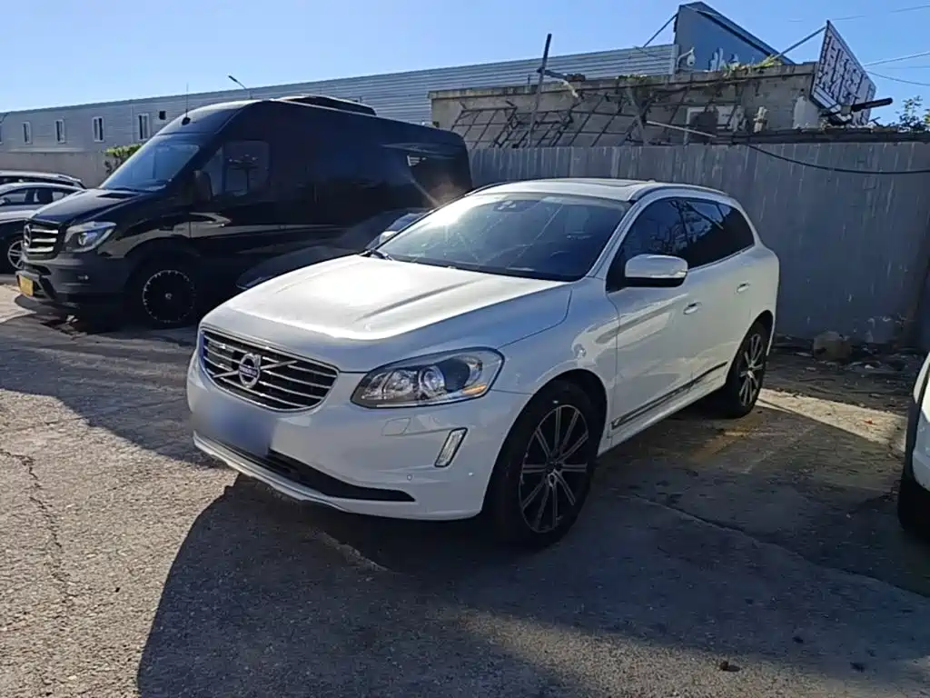 Volvo XC60 2015 2015 T6 AWD Smart Beyond Edition