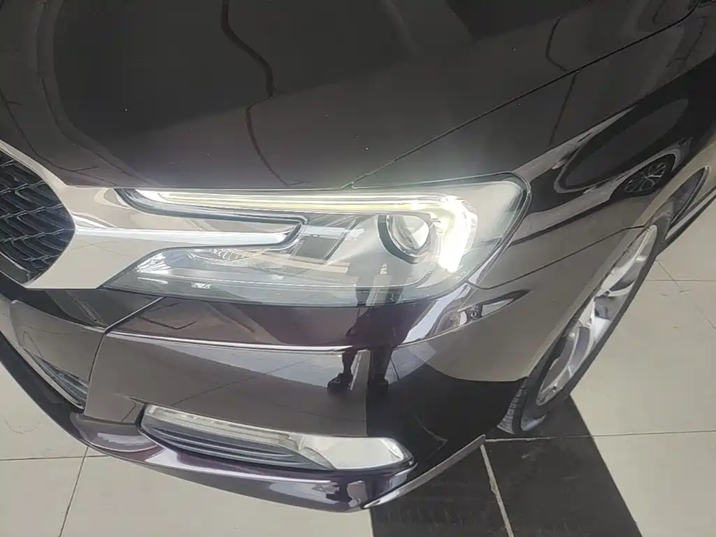DS 5LS 2015 2014 1.6T Luxury THP160