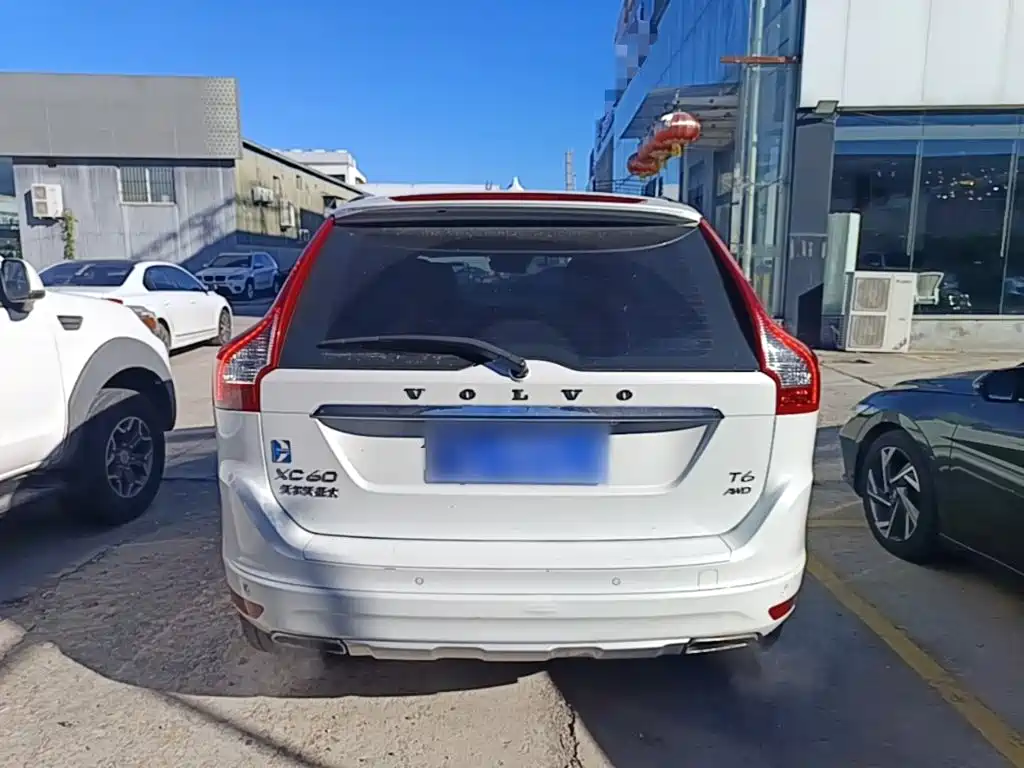 Volvo XC60 2015 2015 T6 AWD Smart Beyond Edition