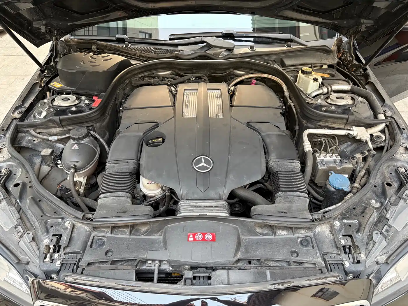 Mercedes-Benz E-Class 2015 E 320 L 4MATIC фото 20