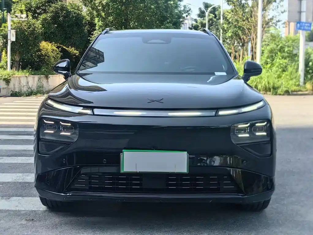 Фото 2 - XPeng G9