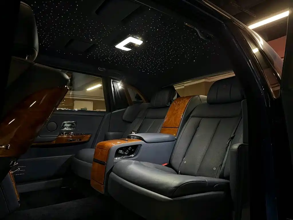 Rolls-Royce Phantom 2020 2018 6.7T Long Wheelbase Version