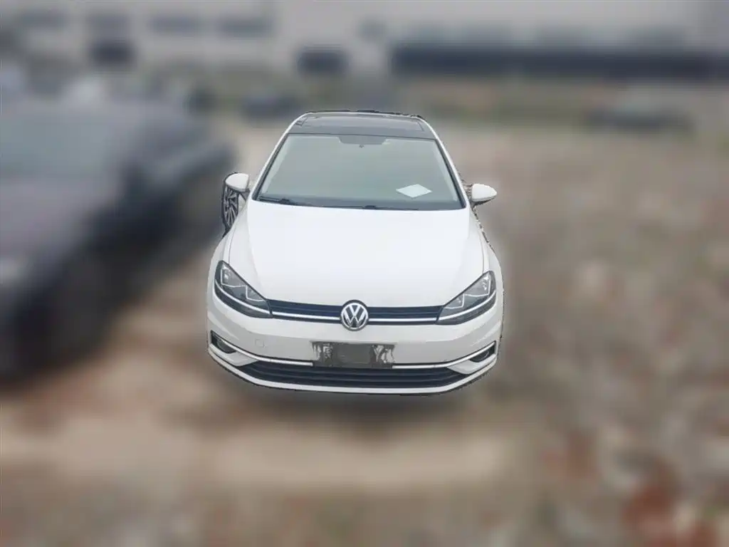 Volkswagen Golf 2018 1.6L Automatic Comfort фото 24