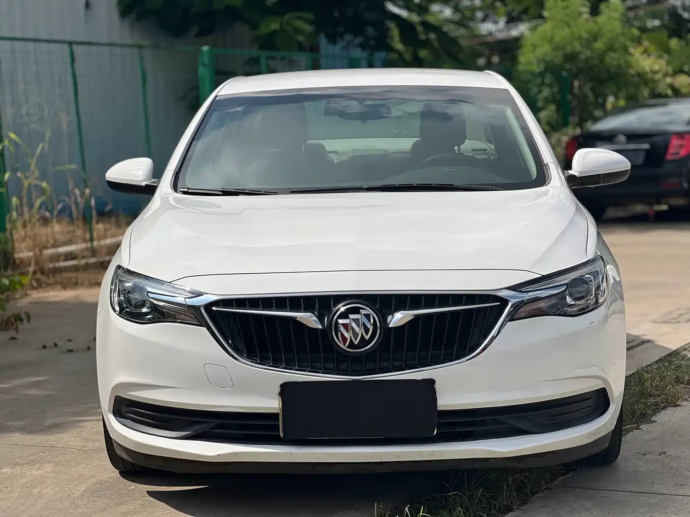 Фото 2 - Buick Excelle