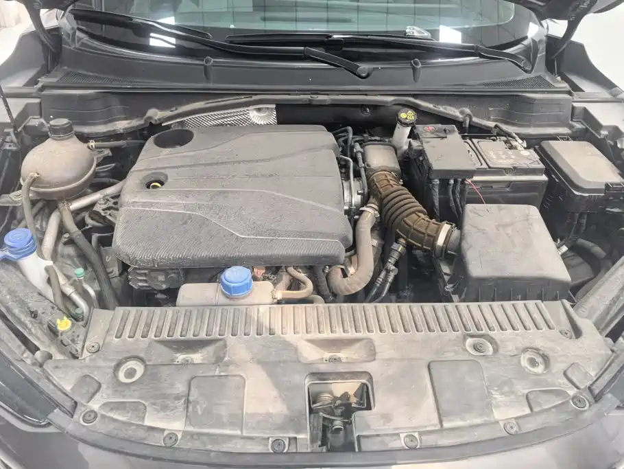 Changan UNI-T 2023 2023 Model Second Generation 1.5T Sport Edition Premium