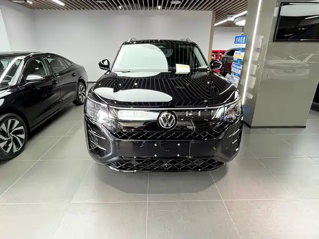  Volkswagen Teramont 2026 Teramont Pro 450TSI 4WD Expedition Edition