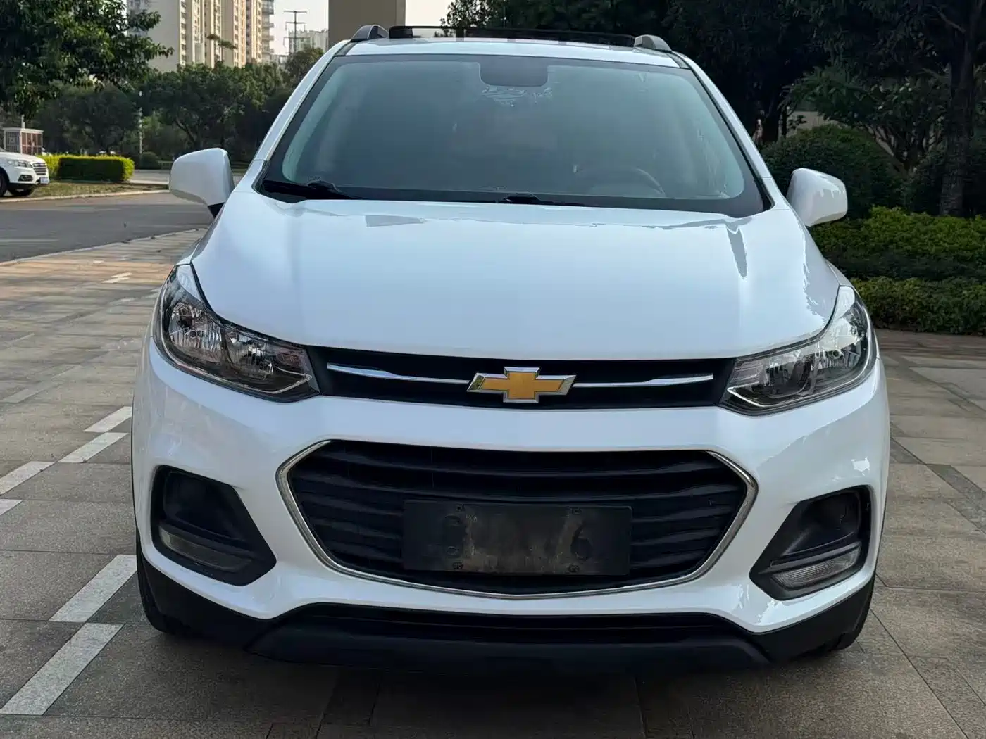 Chevrolet Trax 2017 1.4T Automatic 2WD Comfort фото 2