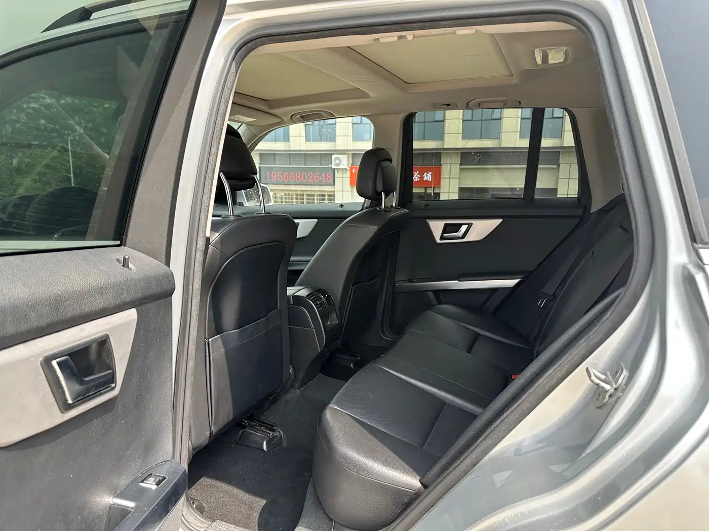 Mercedes-Benz GLK-Class 2013 GLK 300 4MATIC Dynamic Sunroof фото 9