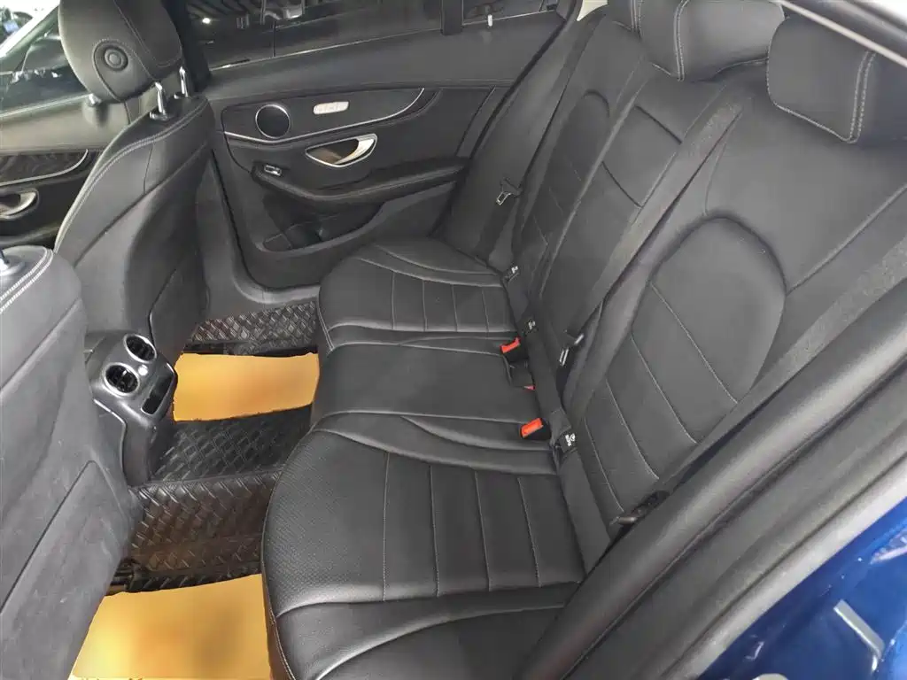 Mercedes-Benz C-Class 2019 C 180 L Fashion Sport Edition фото 17