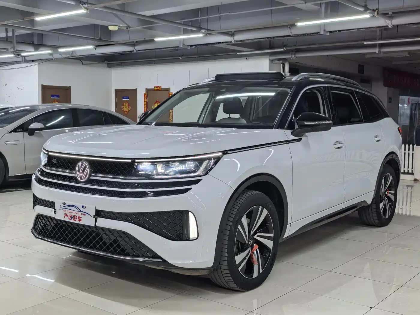 Volkswagen Talagon 2023 380TSI 4WD R-Line Touring Edition