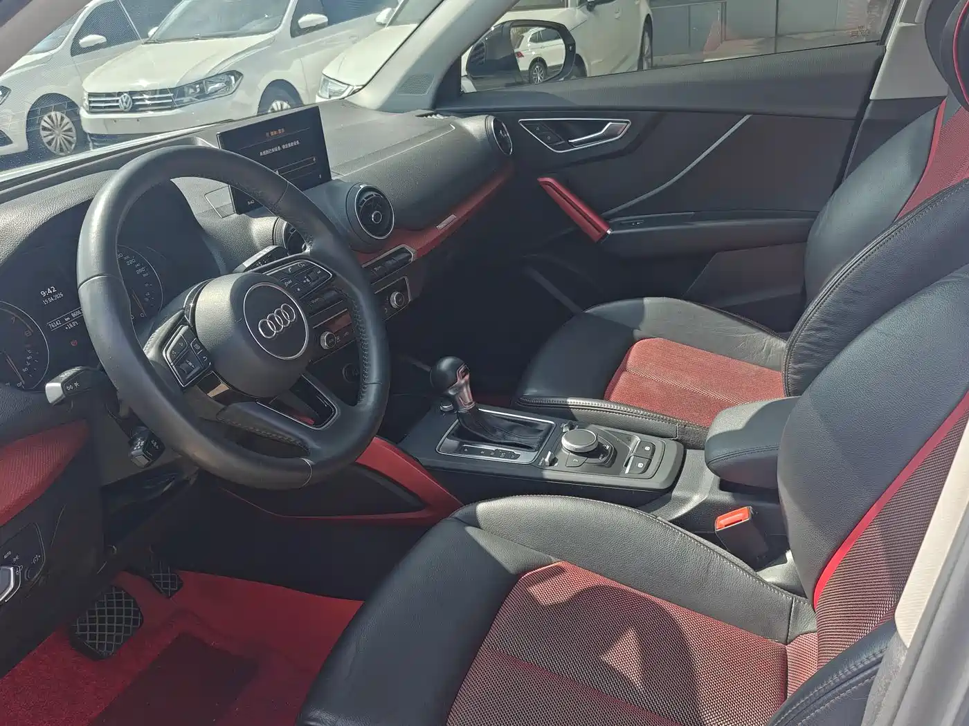 Audi Q2L 2018 35 TFSI Fashion Dynamic China VI фото 6