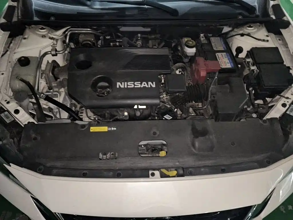 Nissan SYLPHY, миниатюра 11