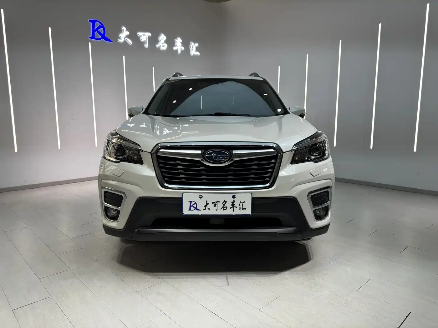 SUBARU FORESTER