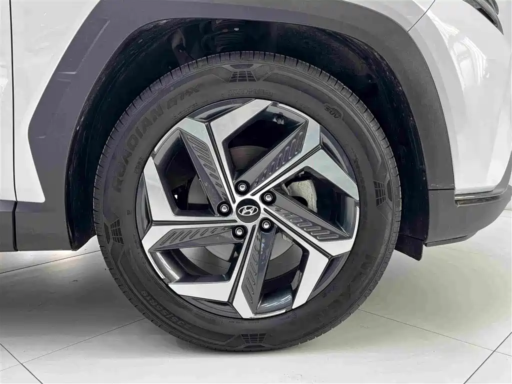 Hyundai Tucson 2023 2023 Tucson L 1.5T Automatic 2WD LUX Premium Edition