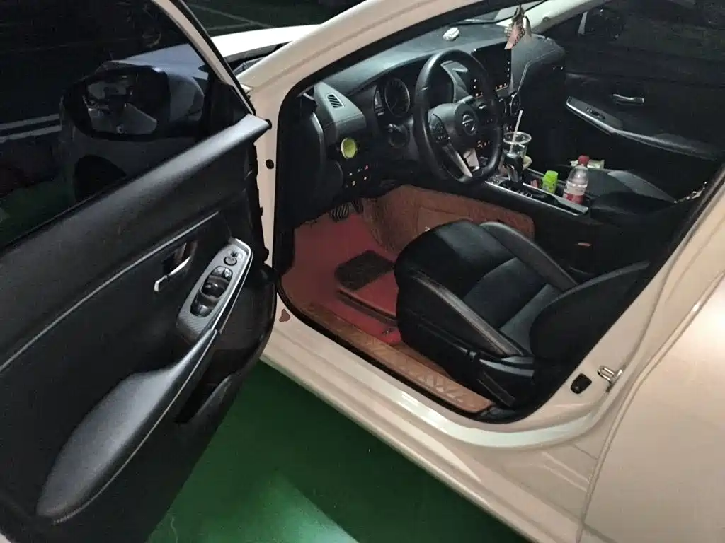 Nissan SYLPHY, миниатюра 14