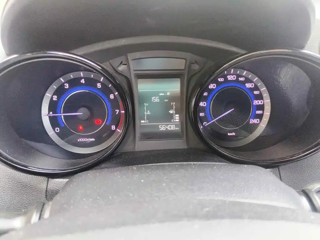 Changan CS15 2017 2016 1.5L Manual Fashion