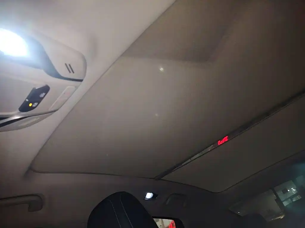 Geely Preface 2020 2021 2.0TD Designer's Choice