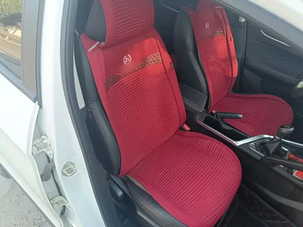 Geely Vision X3 2022 2021 PRO 1.5L Manual Elite