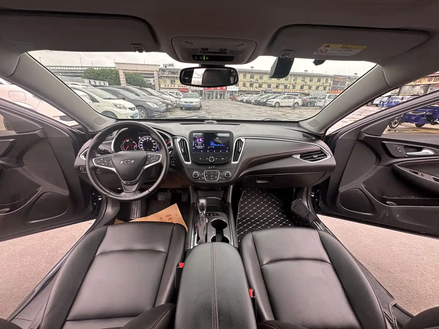 Chevrolet Malibu XL 2021 Model Redline 550T Auto Sharp Edition фото 7