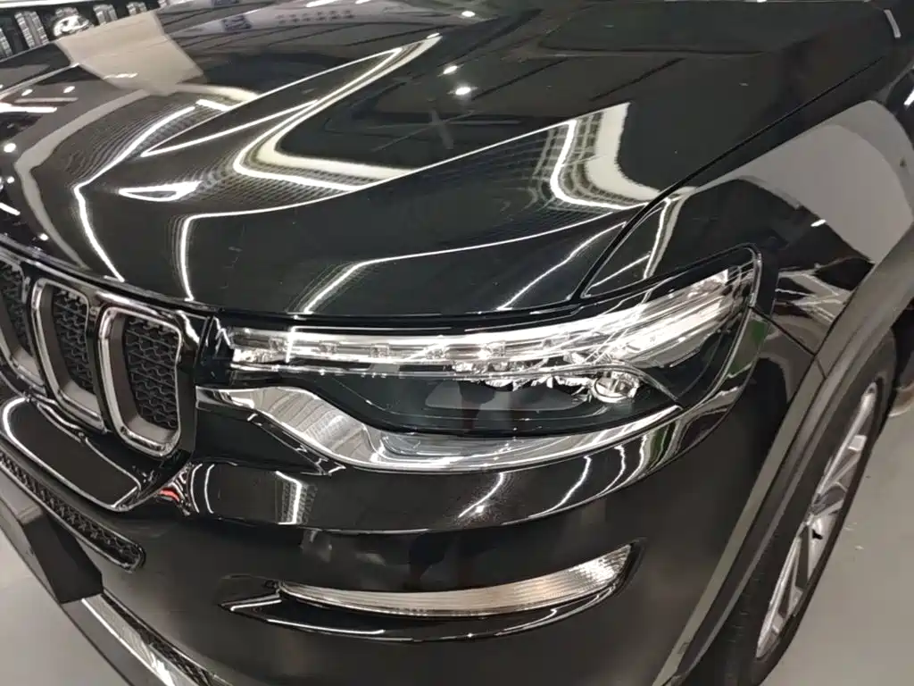 Jeep Grand Commander 2021 2020 2.0T 4WD Elite Edition