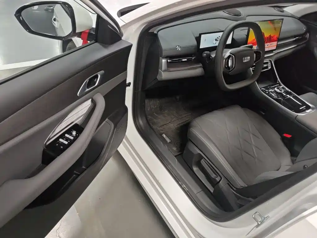 Photo 16 - Geely Galaxy Galaxy A7