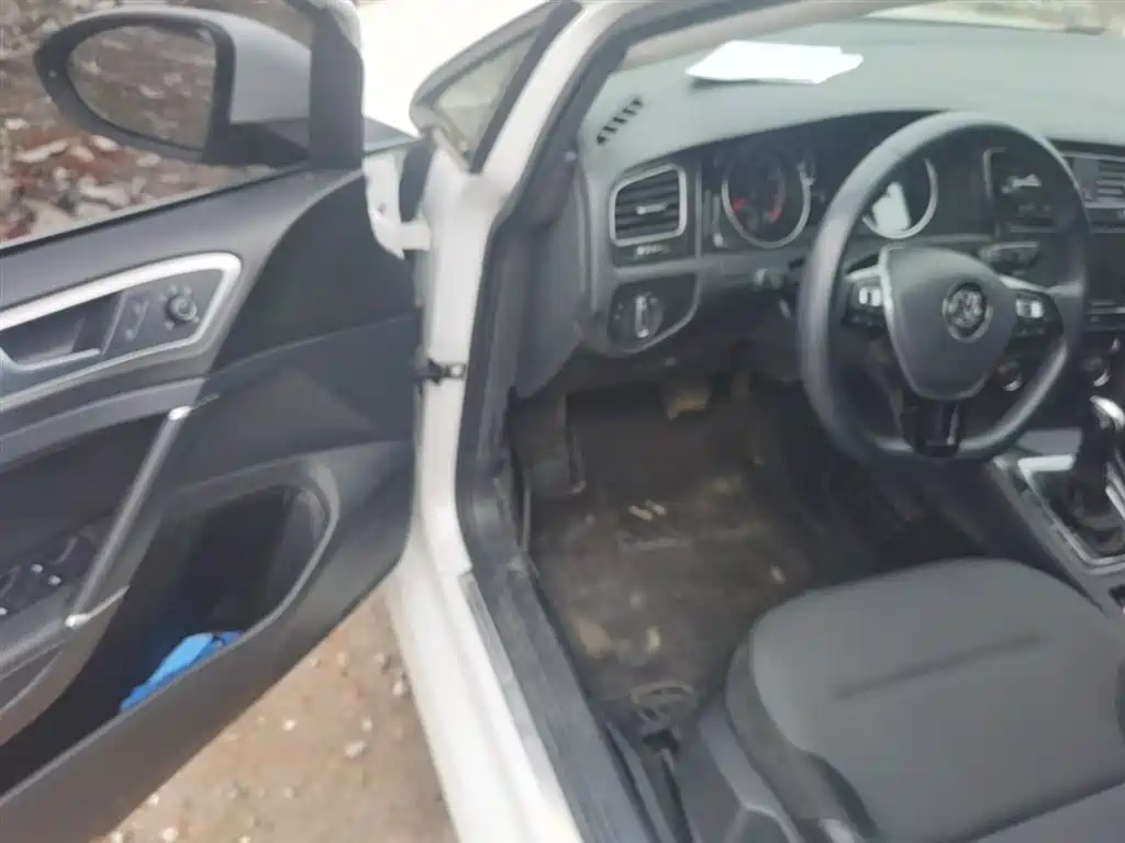 Volkswagen Golf 2018 1.6L Automatic Comfort фото 14