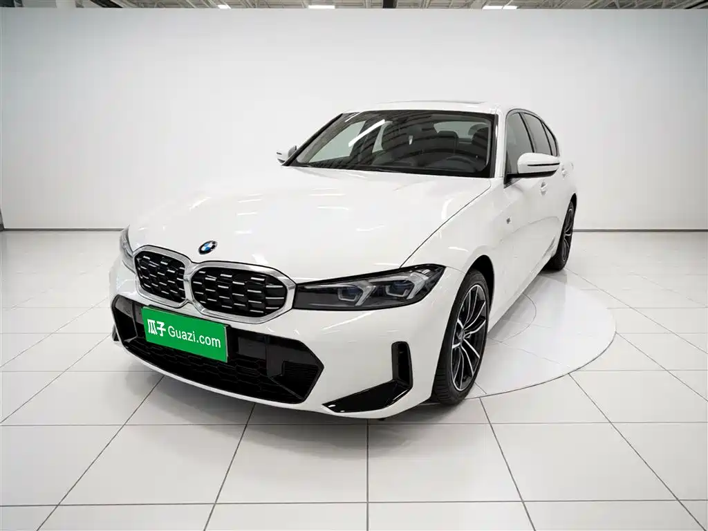BMW 3 Series 2024 325Li M Sport Package фото 2