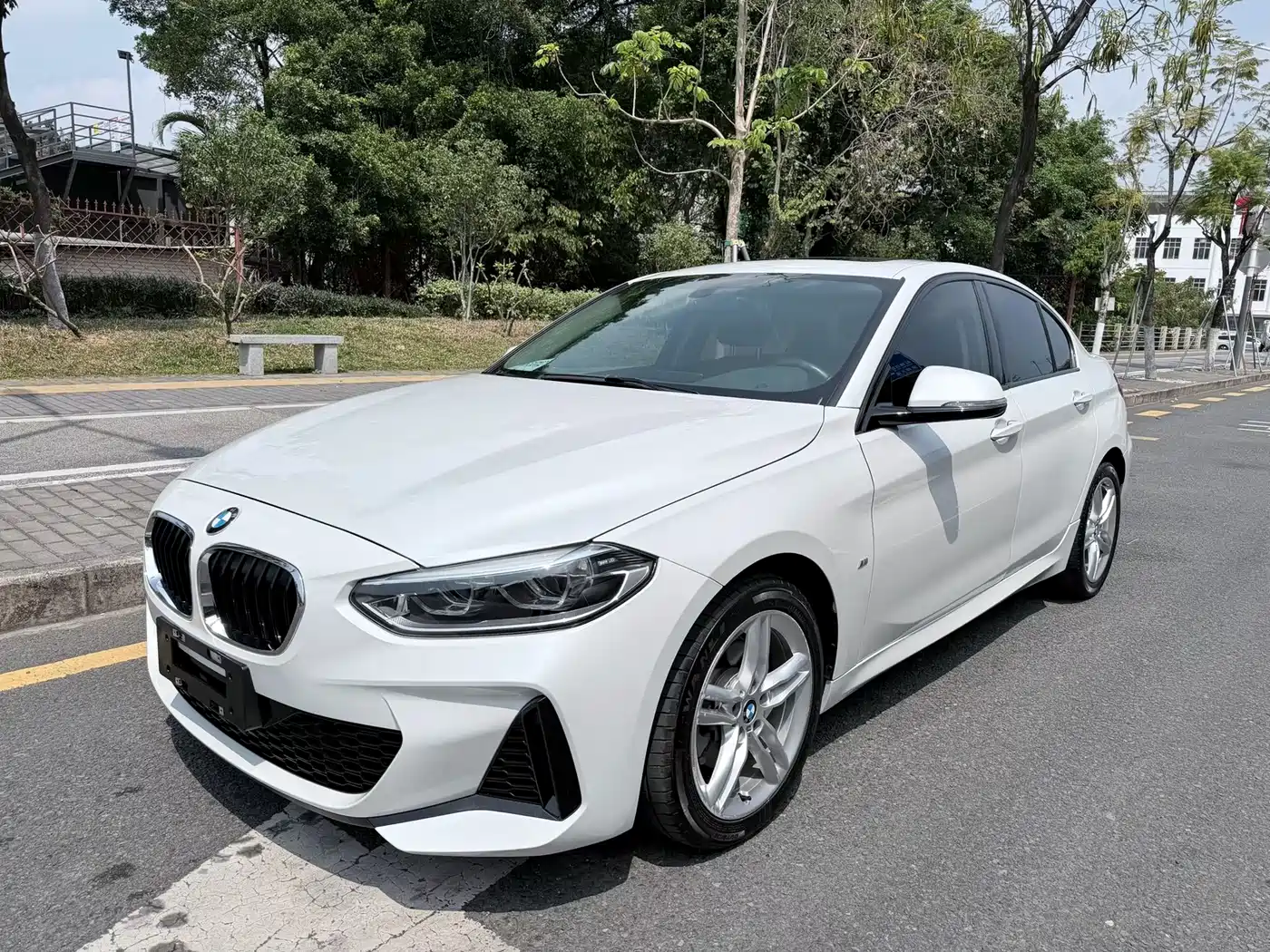BMW 1 Series 2019 118i M Sport Package